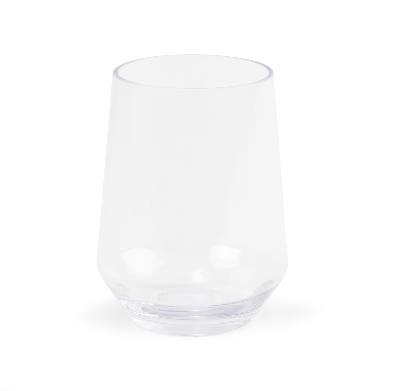 Soirée Tritan? Stemless Wine Glass - 16 Oz.-Gemline