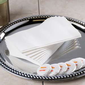 HFMFP1200, Hoffmaster, FashnPoint, Napkins, 1 ply, White