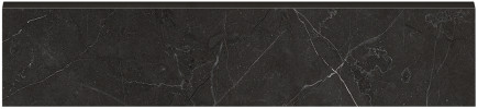 Amica Marquina 3×12 Bullnose Honed