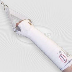 EZY WRAP® Shoulder Arthroscopy Abduction System