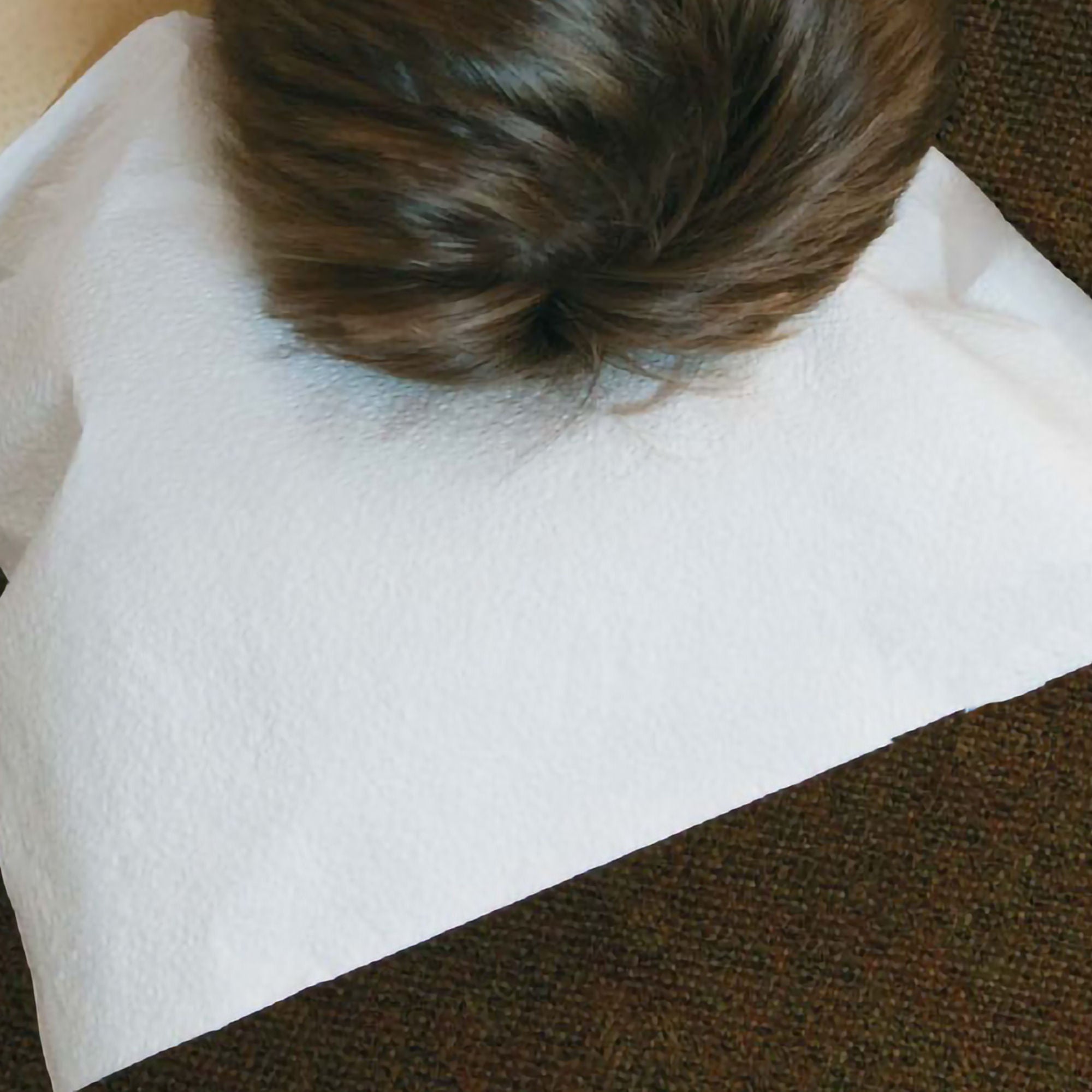 Tidi® Fabricel® Headrest Cover, 10 x 13 Inch
