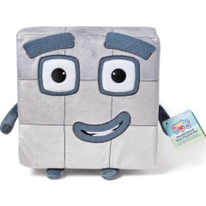 Numberblocks&trade; Nine Playful Pal Plush Figure