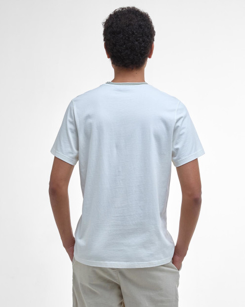 Austwick T-Shirt Whisper White
