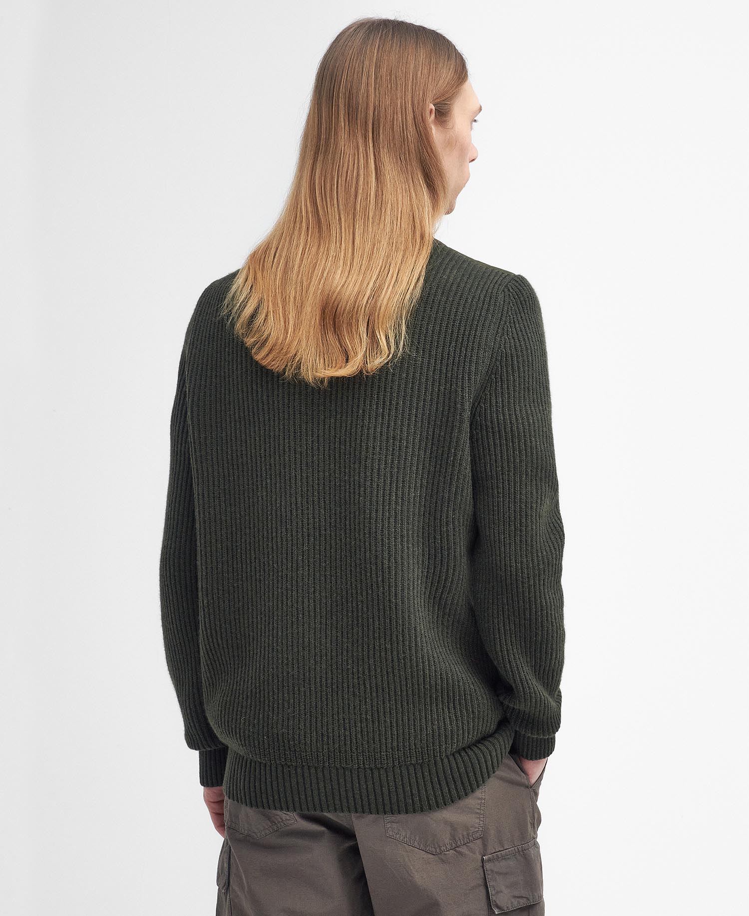 Barbour x Baracuta Pullover Miller Half-Zip image number 2