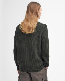 Barbour x Baracuta Pullover Miller Half-Zip 