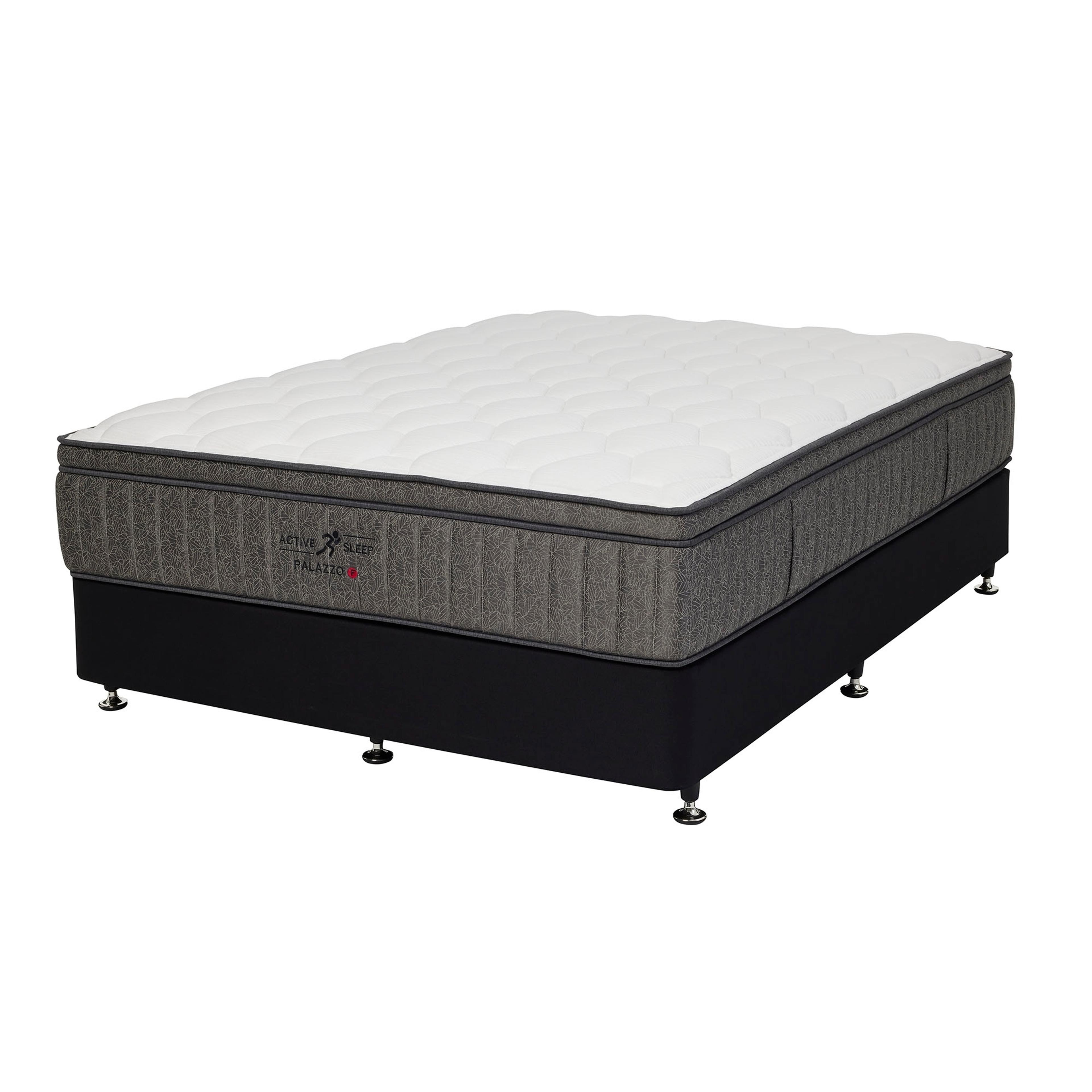 Product image of the  Active Sleep Palazzo Mattress, Firm from Forty Winks