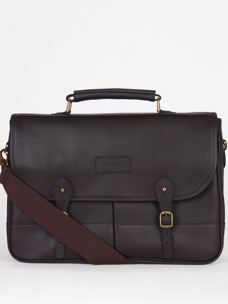 Leather Briefcase Leather Briefcase