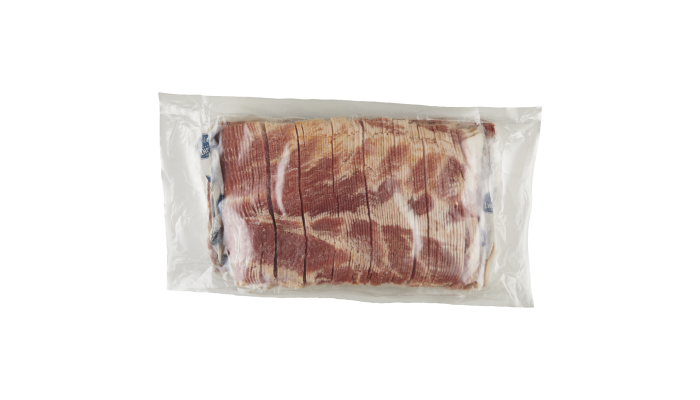 Wright® Brand Naturally Hickory Smoked Thick Sliced Bacon, Bulk, 30 Lbs, 10-14 Slices per Pound, Gas Flushed_image_3