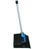 Impact, Blue/Black, 11.5", Dust Pan with Long Handle