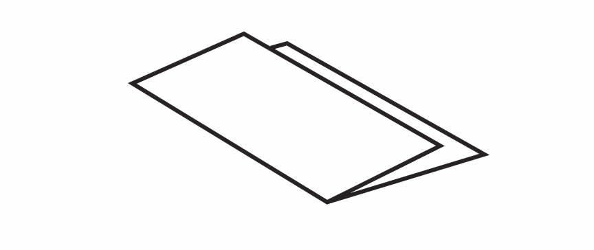 O&M Halyard Inc TOWEL, OR ABSORB 24"X15" (2/PK100PK/CS)