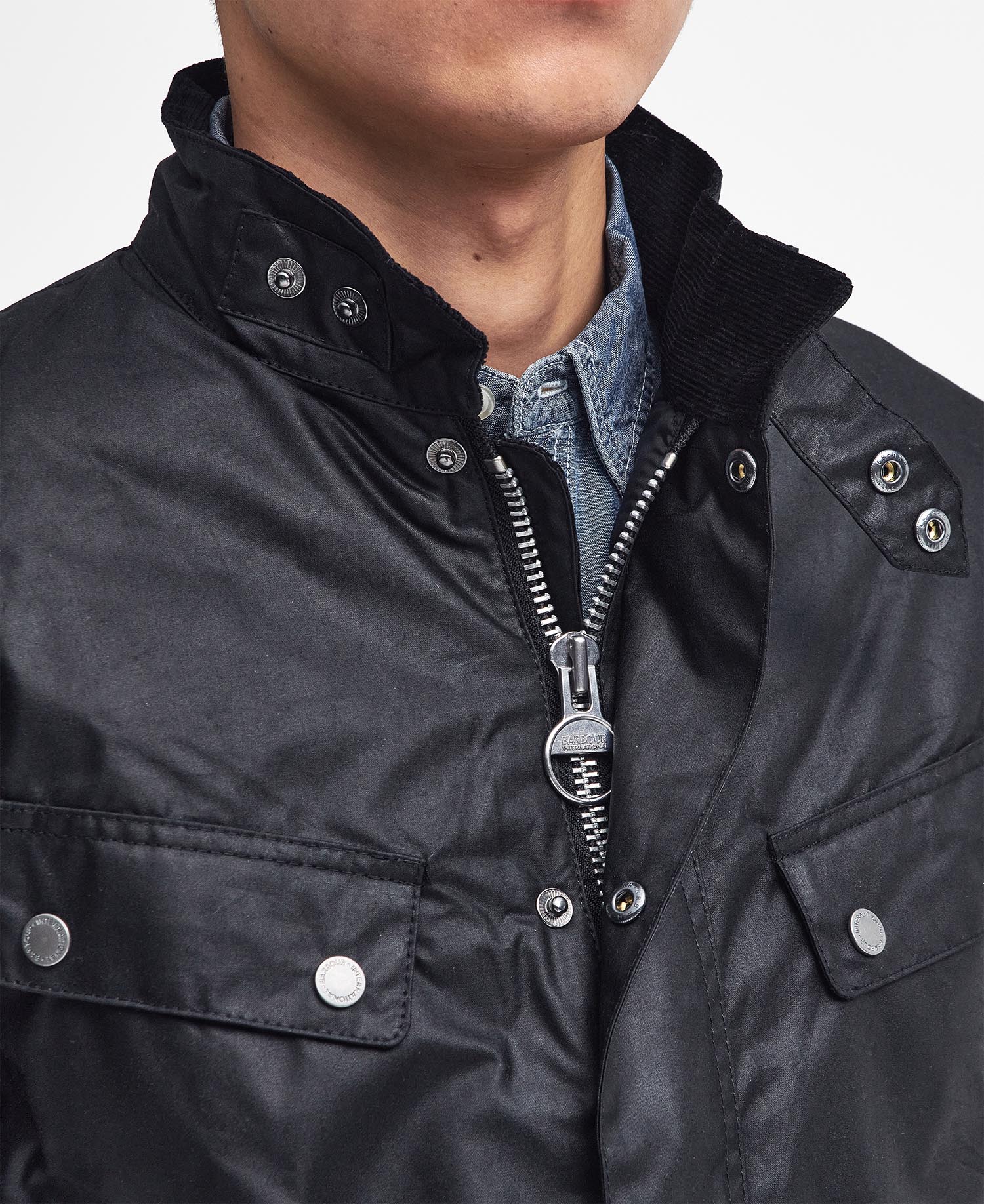 Wachsjacke Tourer Duke image number 4
