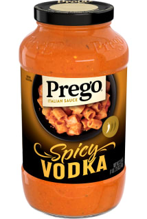 Spicy Vodka Sauce