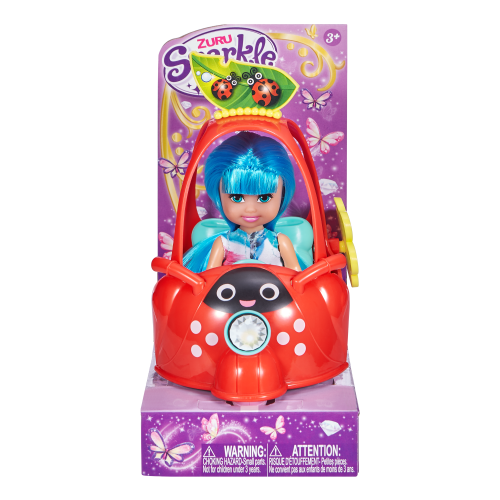 zuru sparkle girlz radio control car