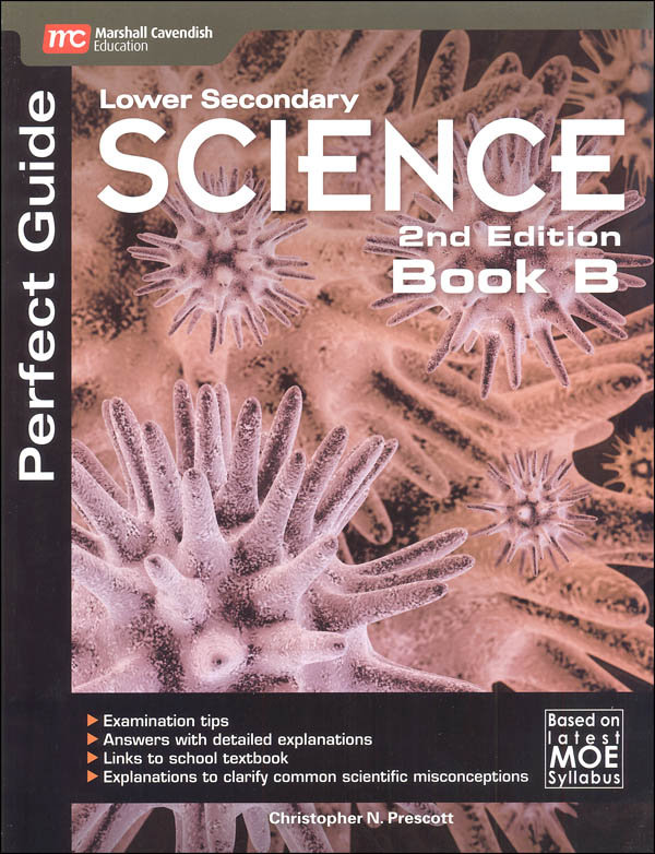 Lower Secondary Science Perfect Guide B (2nd Edition)