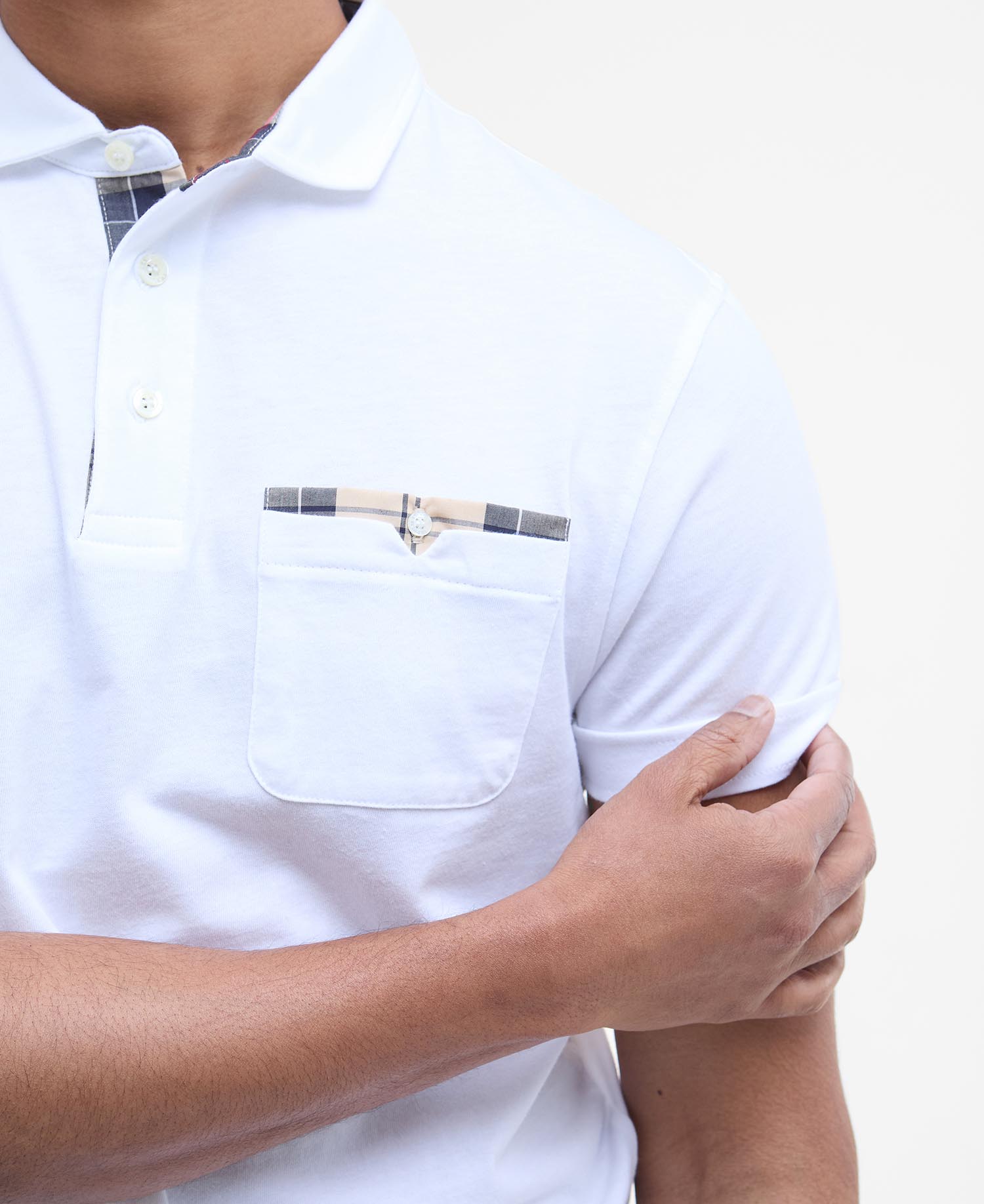 Corpatch Short-Sleeved Polo Shirt image number 4
