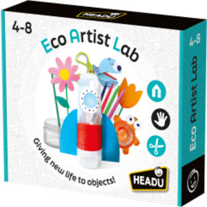 Eco Artist Lab Craft Kit