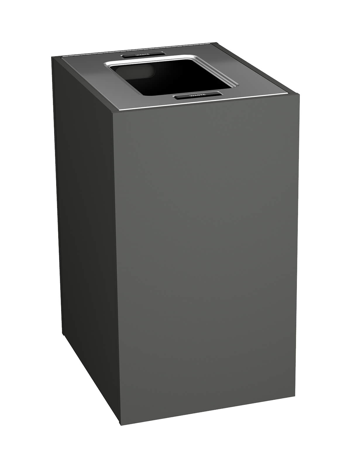 ARISTATA – Single – Kit – Xl – Waste – Full – Slate-Stainless Steel