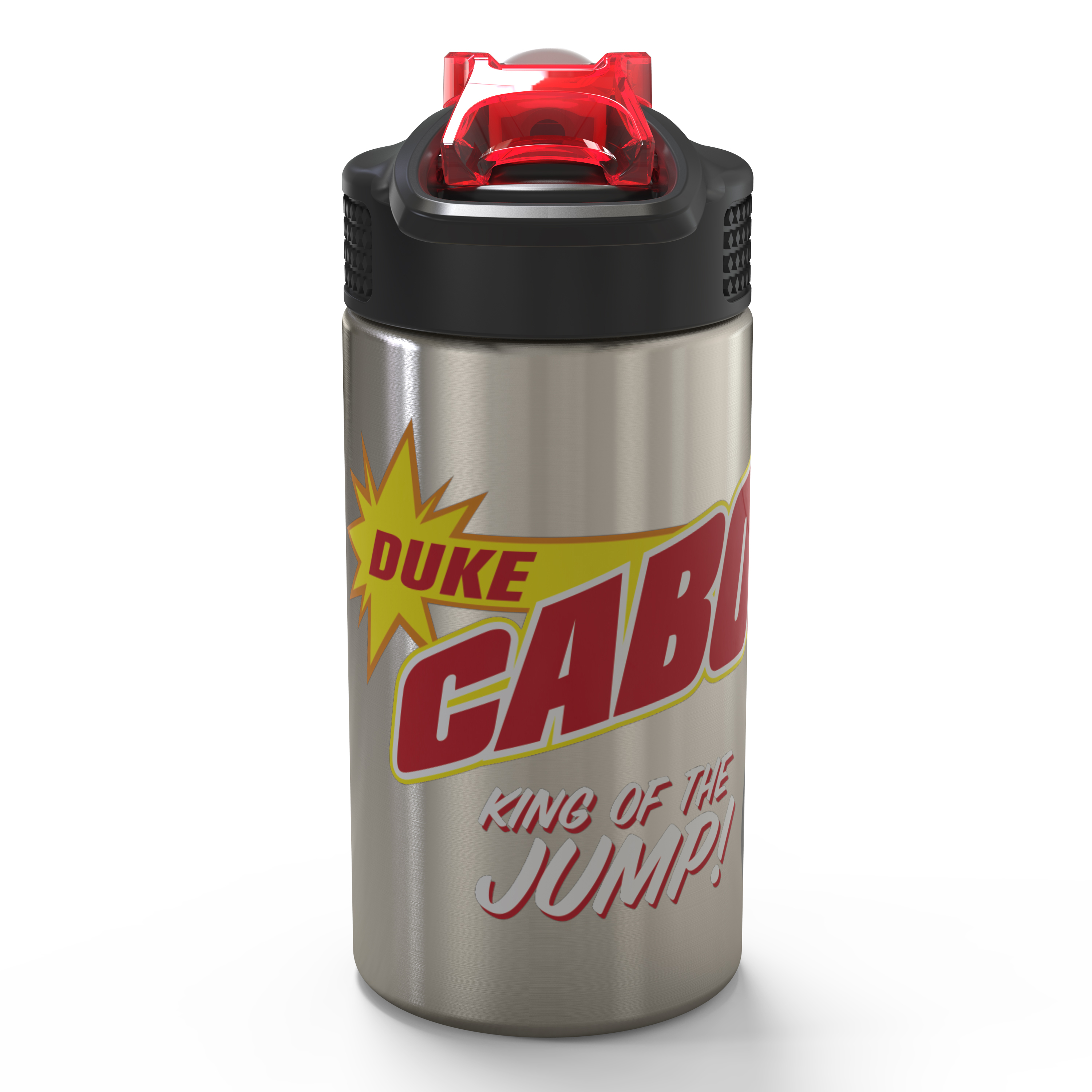 Toy Story 5 15.5 ounce Water Bottle, Duke Caboom slideshow image 7 Toy Story 5 15.5 ounce Water Bottle, Duke Caboom slideshow image 7
