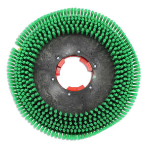 Hillyard, 14", Soft Brush, 0.3MM PPL, Blue