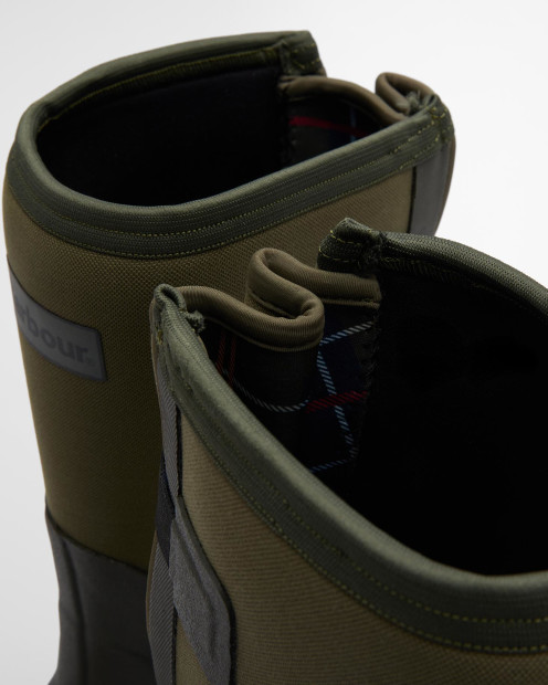 Men's Tynedale Wellingtons Olive