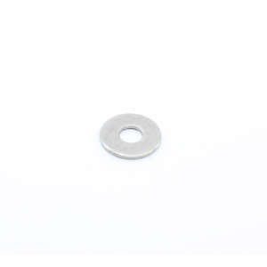 Washer 4X12X1 Inox Uni 6593