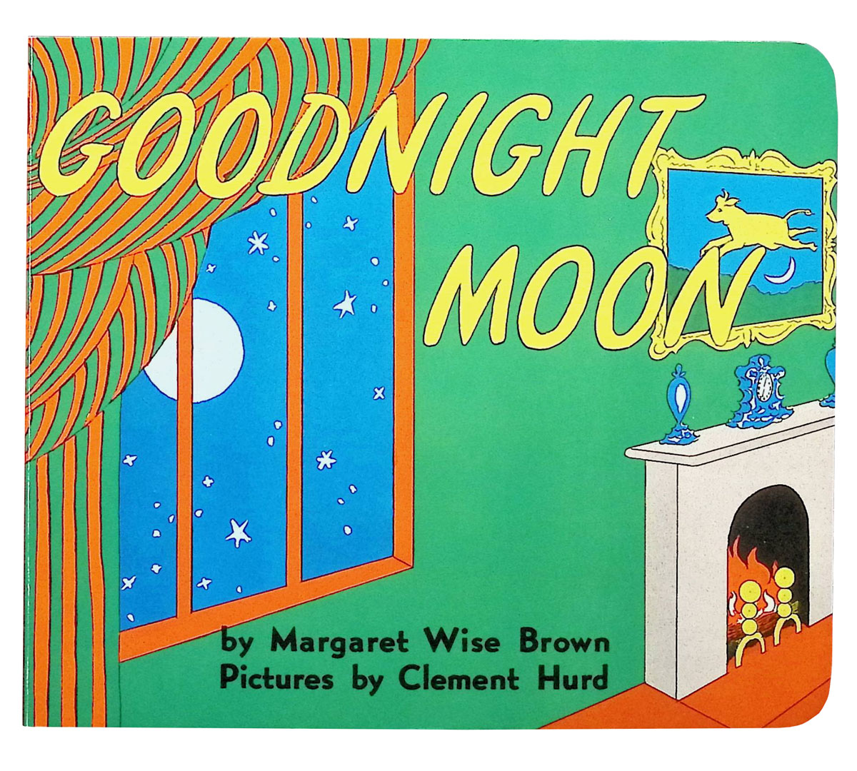 Goodnight Moon Board Book