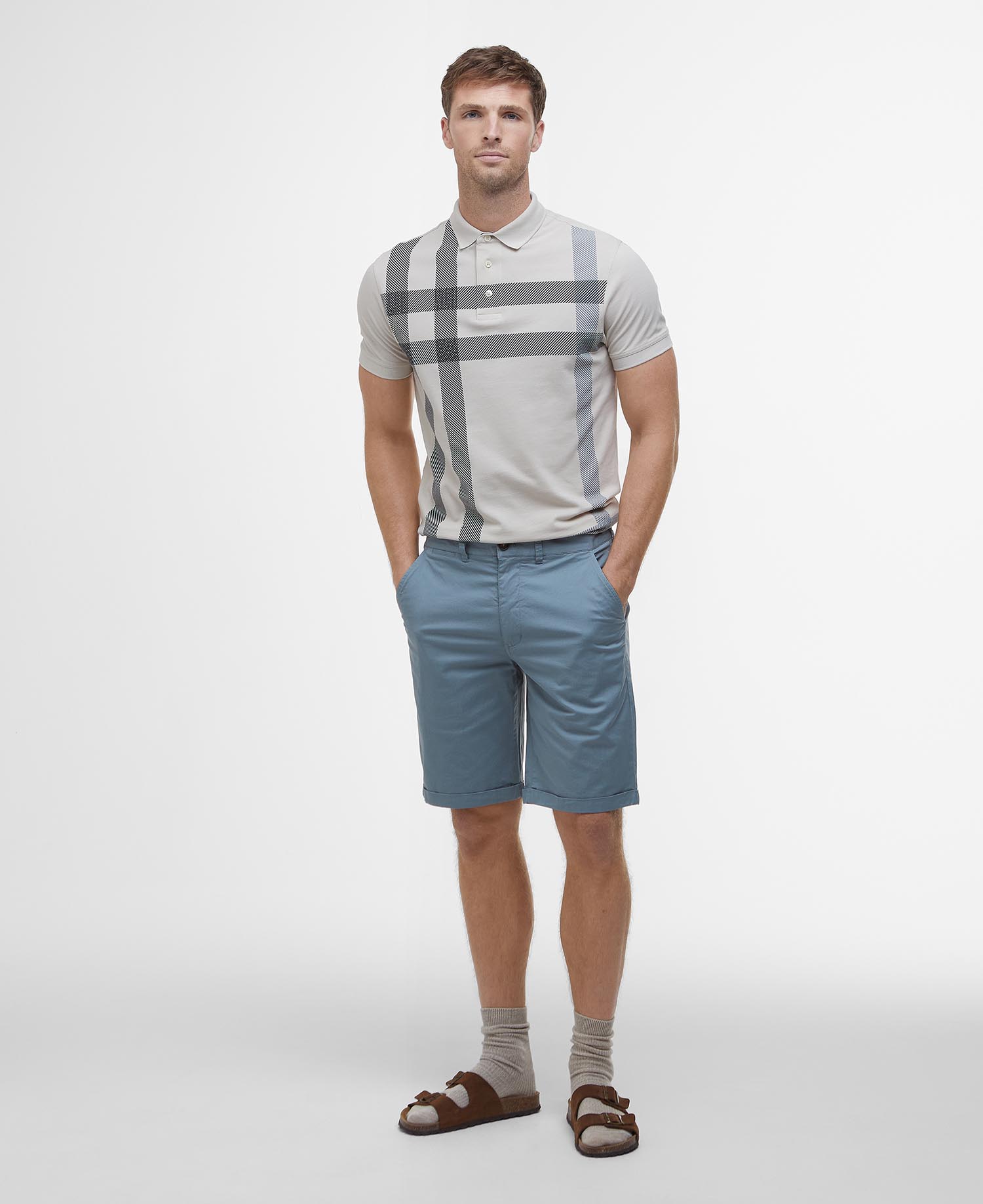 Smart Chino Shorts image number 0