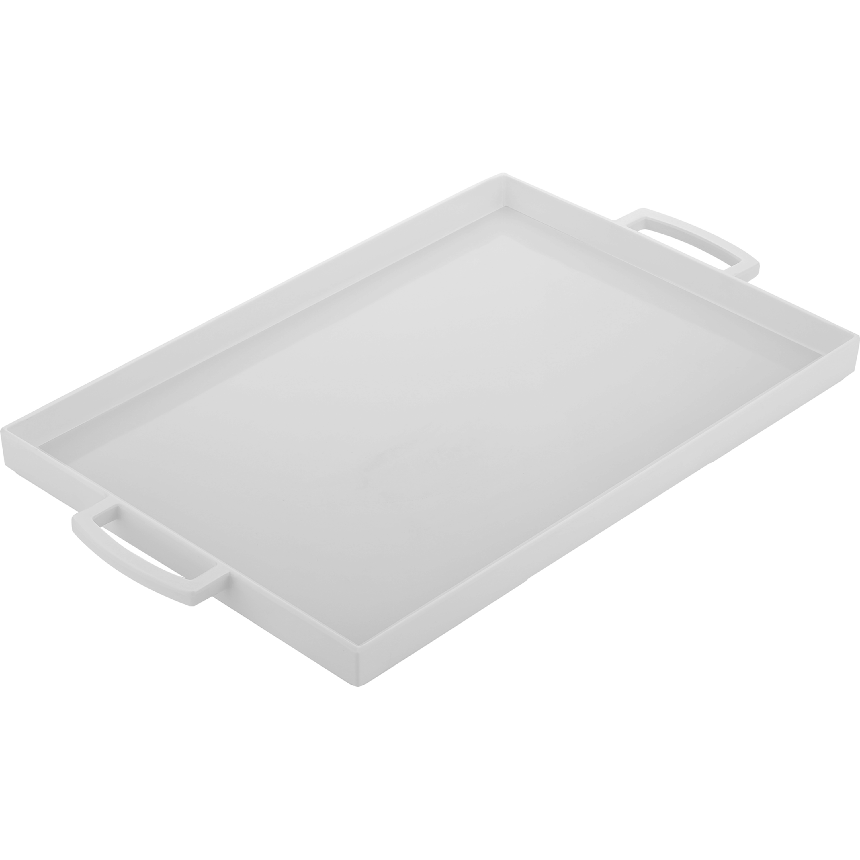 Meeme Serving Tray, Eggshell White slideshow image 2 Meeme Serving Tray, Eggshell White slideshow image 2