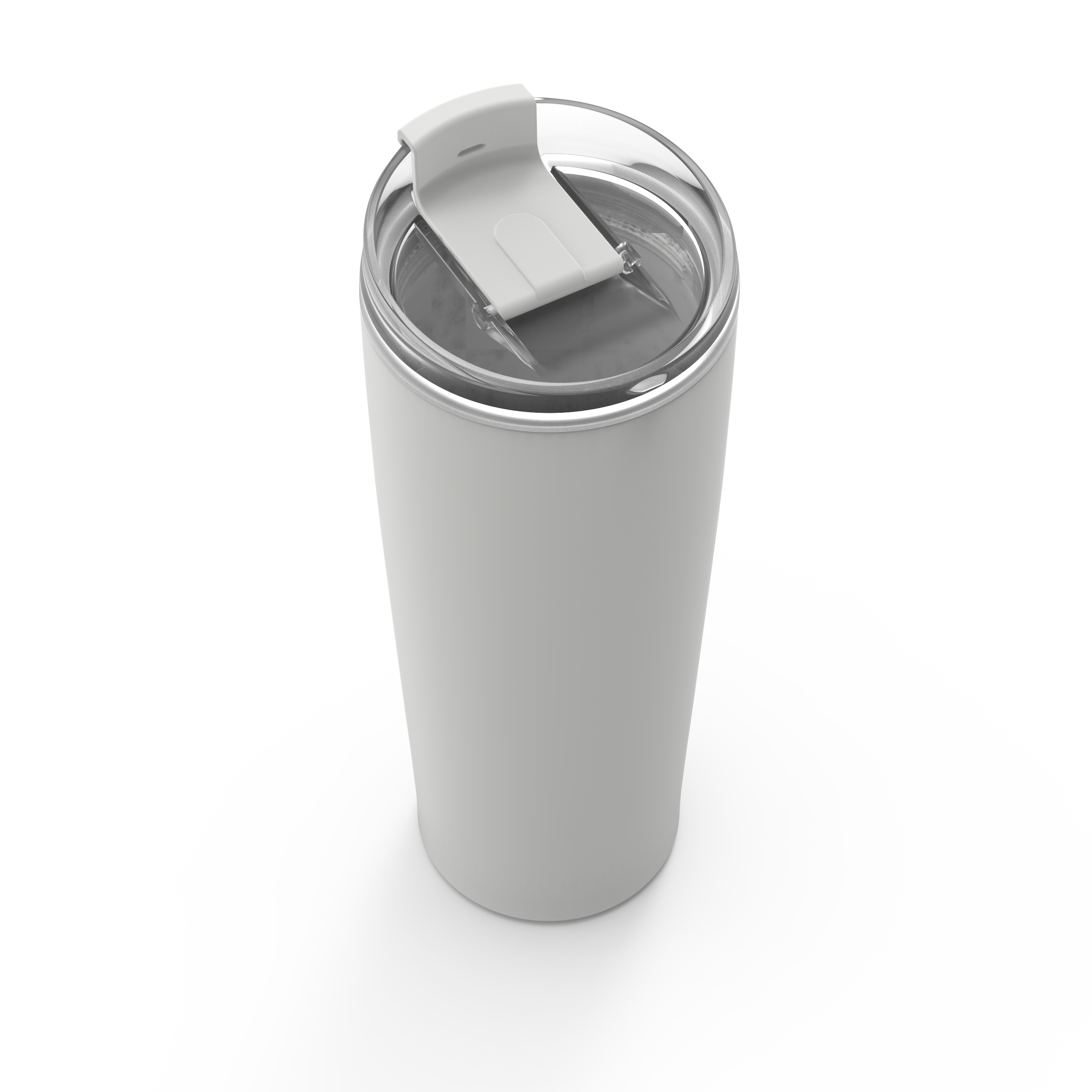 Aberdeen 24 ounce Vacuum Insulated Stainless Steel Tumbler, Gray slideshow image 3 Aberdeen 24 ounce Vacuum Insulated Stainless Steel Tumbler, Gray slideshow image 3