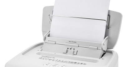 Prevents frustration and downtime by automatically reversing in the event of an overfeed.