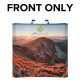 Curved Front Graphic