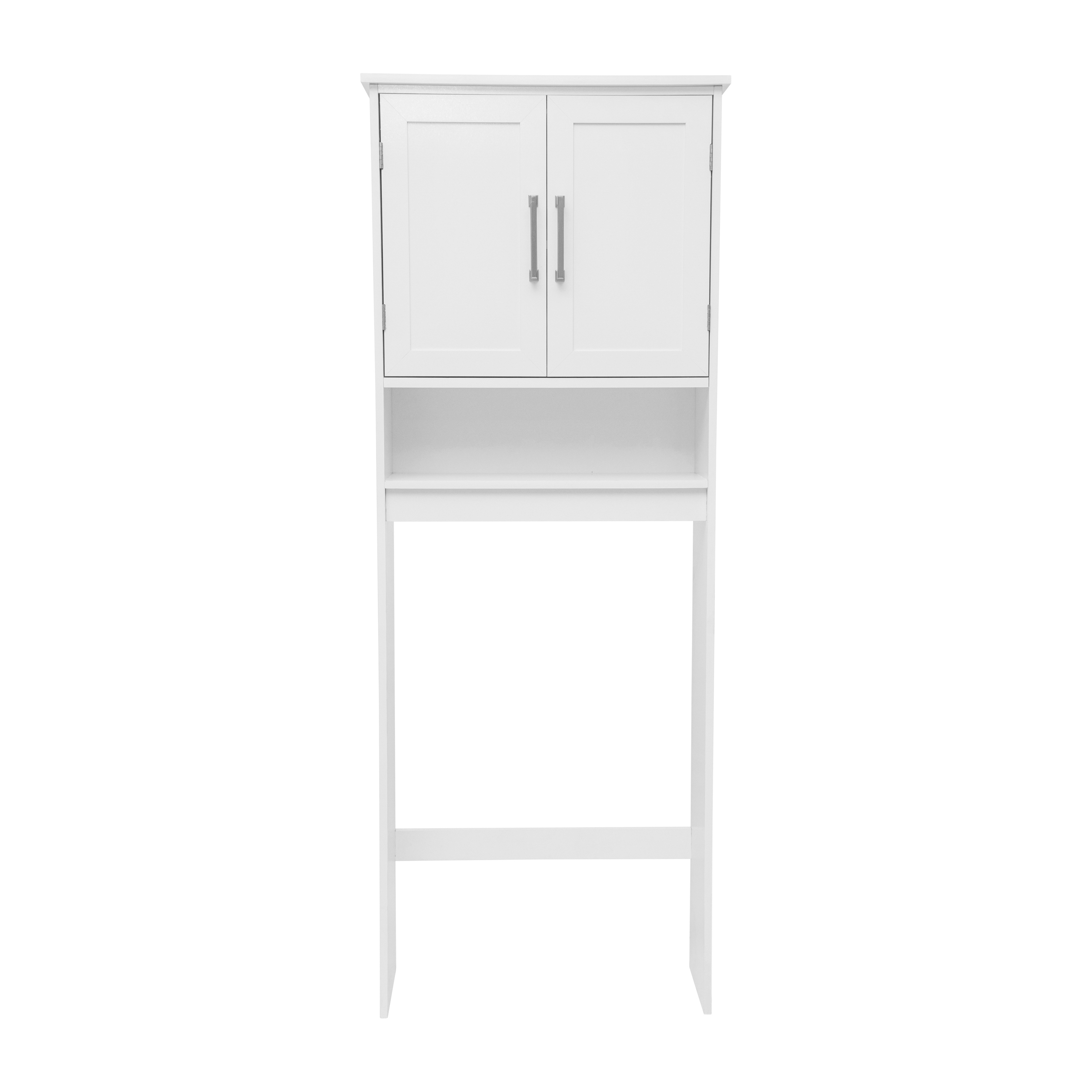 Vesta Over the Toilet Cabinet Storage Bathroom Organizer with In-Cabinet Adju... - Picture 8 of 25
