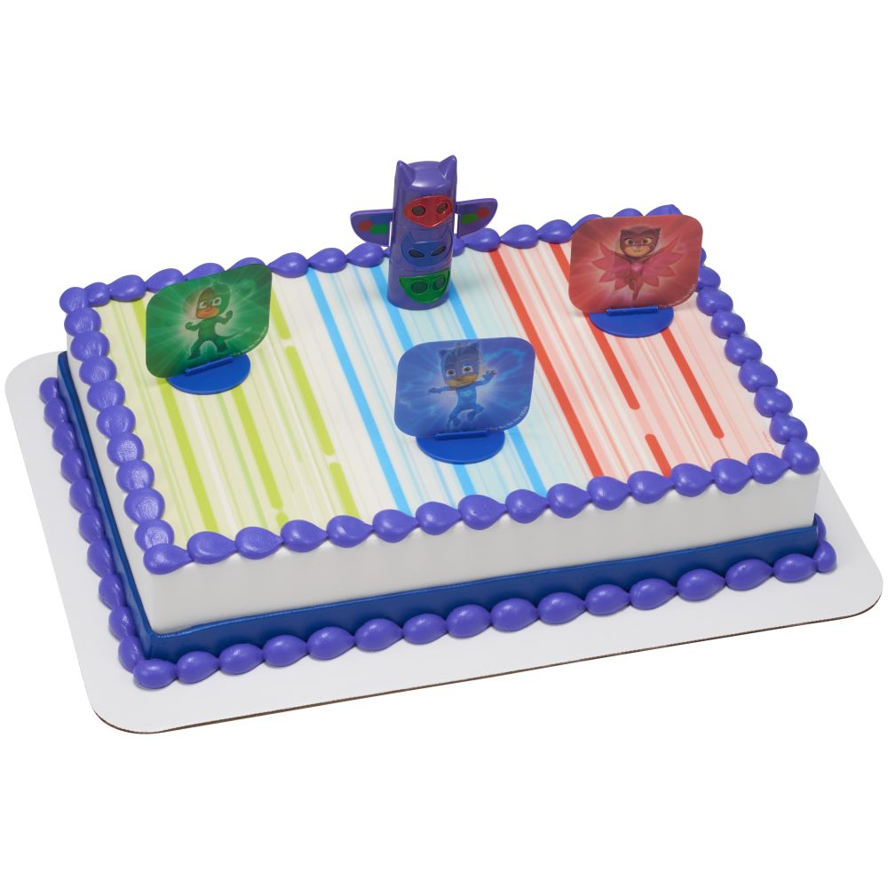 Image Cake PJ Masks We're on our Way!