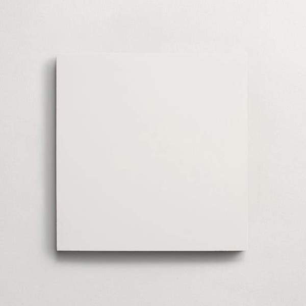 cement | solid | white | square 