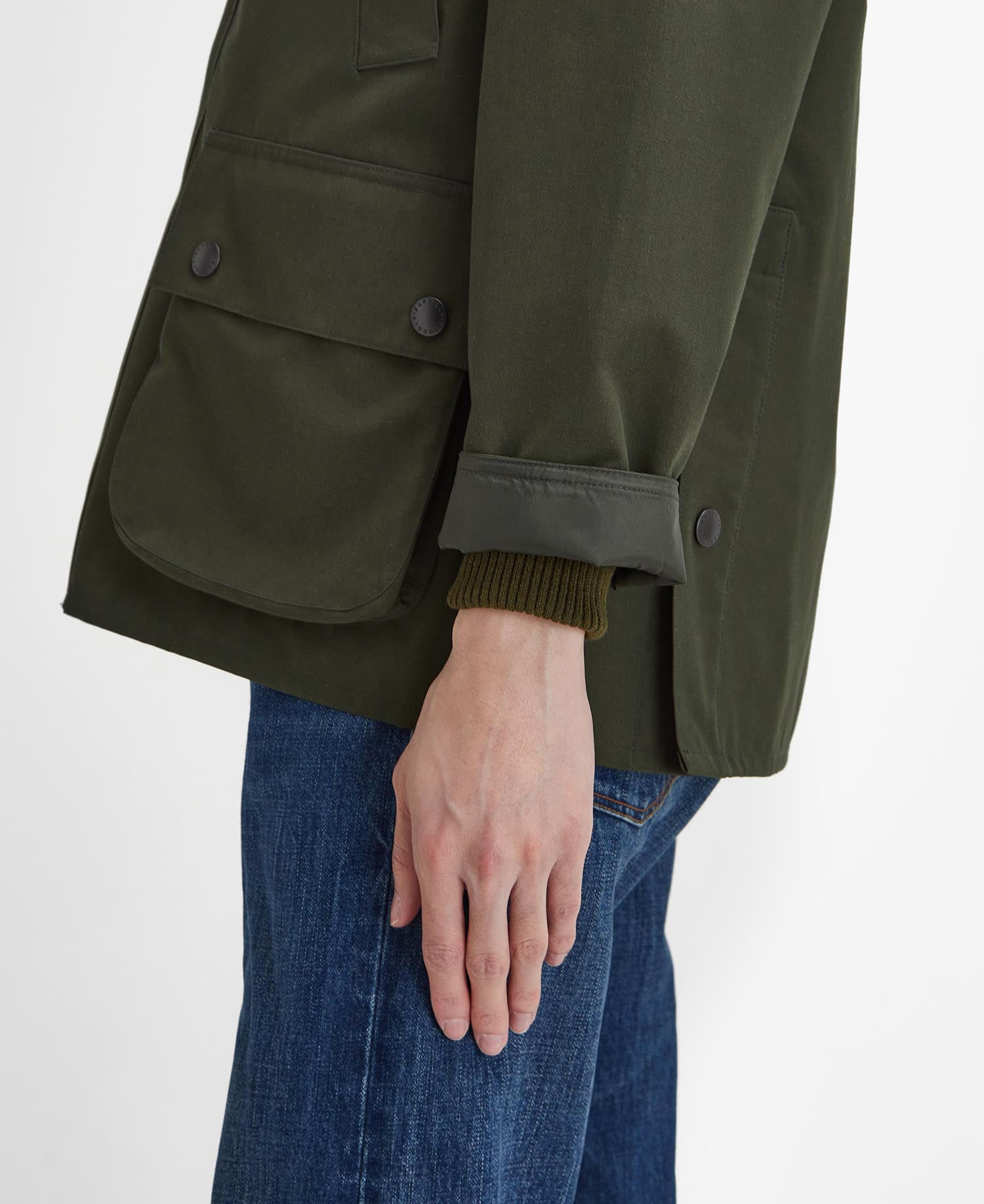 Classic Bedale Showerproof Jacket image number 5