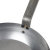 11-inch carbon steel fry pan