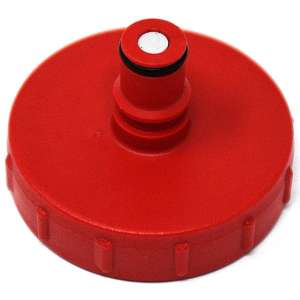 Pulse Bladder Red Cap