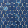 Luce Sani 2″ Hexagon Mosaic Silk
