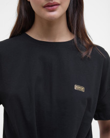 Soules T-Shirt Black/Gold