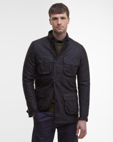 Corbridge Waxed Jacket Rustic