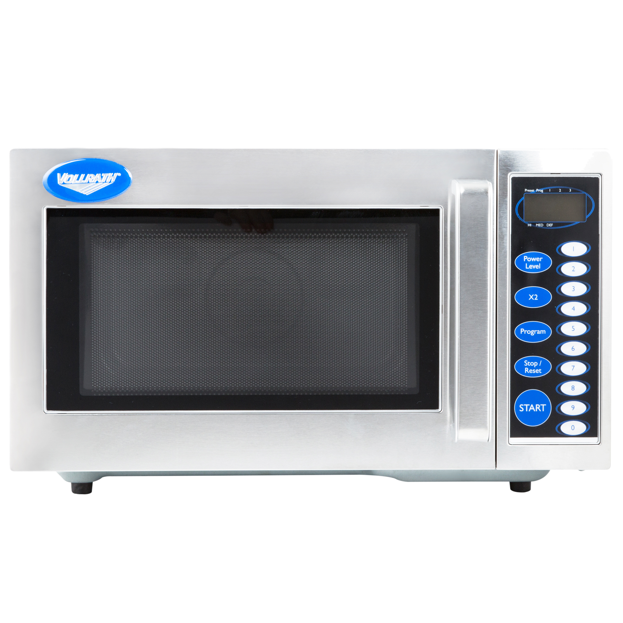120-volt microwave oven with digital controls - Vollrath Foodservice