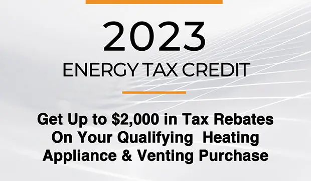 2023 Energy Tax Credit