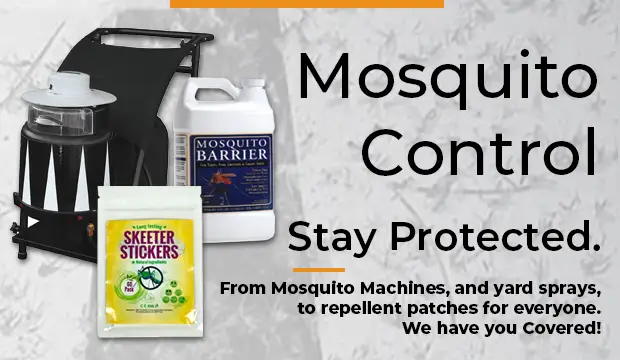 Mosquito and Tick Control