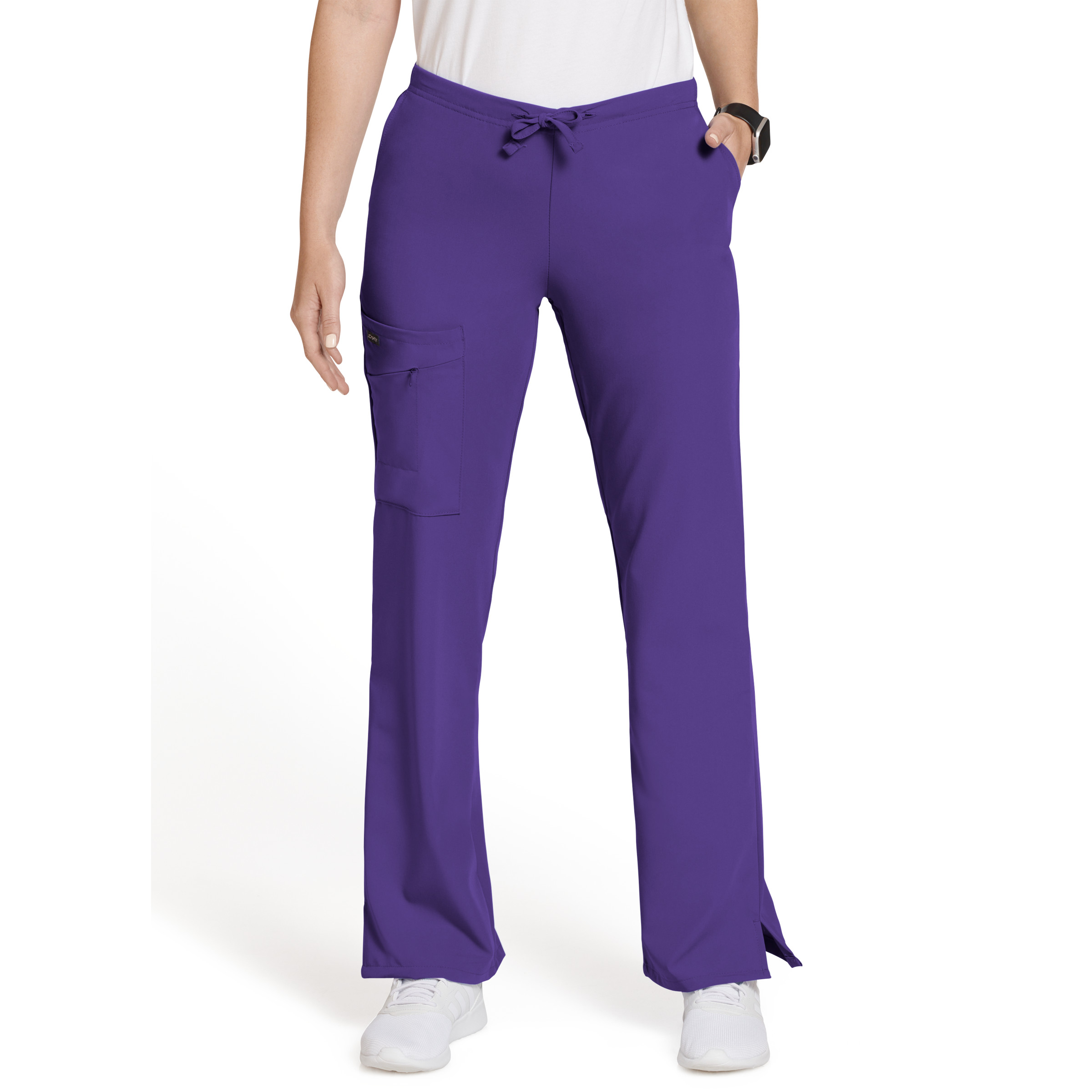 Jockey Women's Maximum Comfort Scrub Pant - Picture 31 of 51