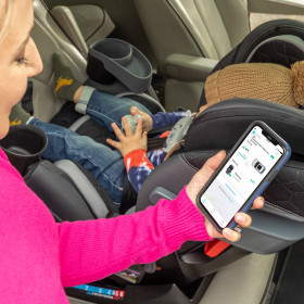 All4One DLX All-In-One Convertible Car Seat With SensorSafe