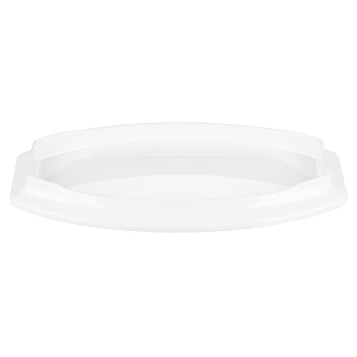 Contoured Platters and Stands