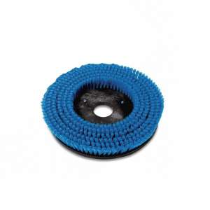Hillyard, 13", Soft Brush, 0.3MM PPL, Blue