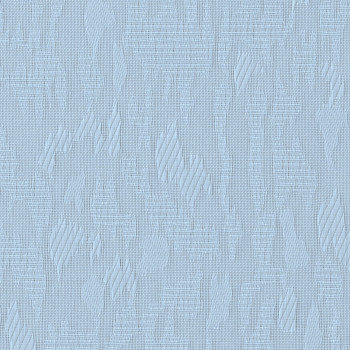 Sherbourne Blue Vertical blind