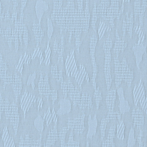 Sherbourne Blue Vertical blind