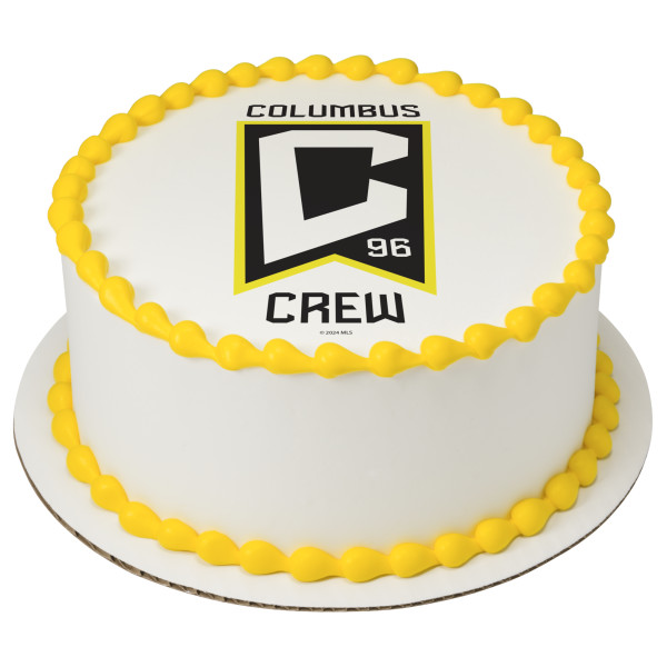 MLS Team PhotoCake® Edible Image®